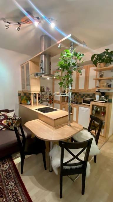 Lovely Apartment In The Centre, Street Level And Inner Yard Helsinky Exteriér fotografie